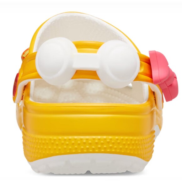 CROCS x McDonald\'s Birdie Sandals Men\'s 12 Yellow Classic Clog New Sealed Bag main image 4